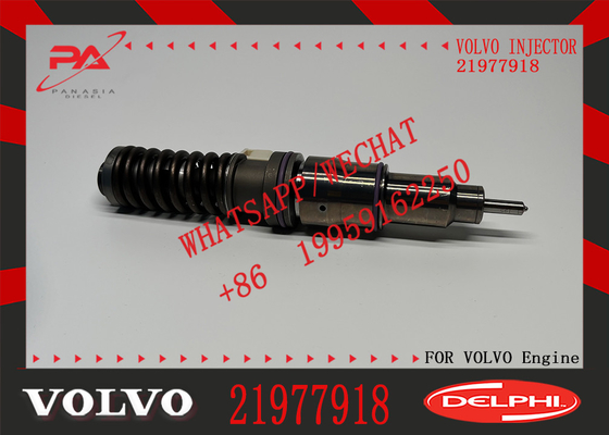 original Diesel Fuel Injector 21977918 BEBE4P02001 BEBE4P03001 22254576 E3.27 for Volvo injector MD13 EURO 6