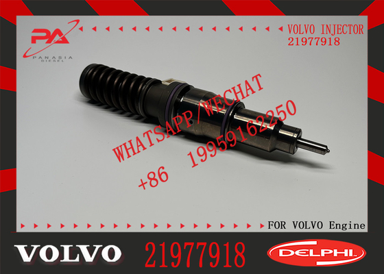 original Diesel Fuel Injector 21977918 BEBE4P02001 BEBE4P03001 22254576 E3.27 for Volvo injector MD13 EURO 6