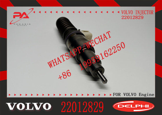 Diesel Fuel Injector 22012829 BEBE4L13001 VOE21714948 889498 22012829 For VOLVO Cummins excavator D13 D16 EC210 EC220 EC240