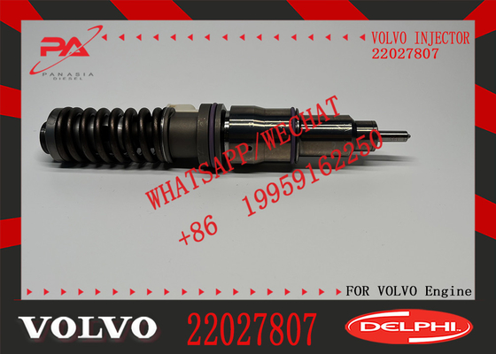 Fuel Injector Common Rail Injector 22027807 BEBE4L10001 for Volvo MD11 US13 D12 D13