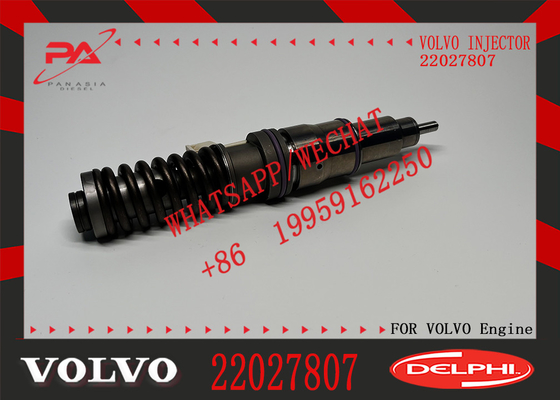 Fuel Injector Common Rail Injector 22027807 BEBE4L10001 for Volvo MD11 US13 D12 D13