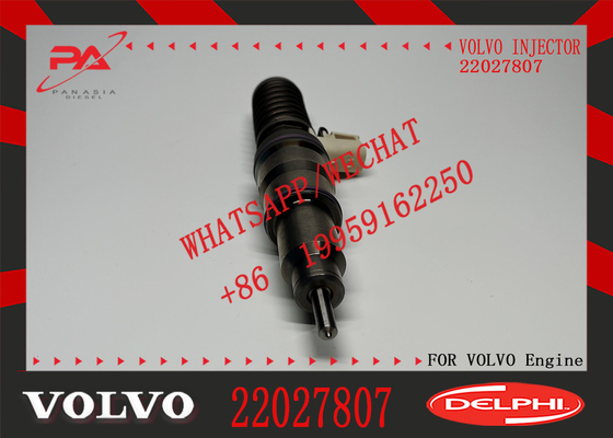 Fuel Injector Common Rail Injector 22027807 BEBE4L10001 for Volvo MD11 US13 D12 D13