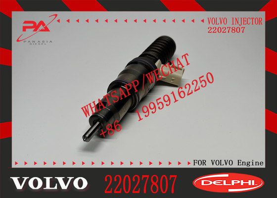 Fuel Injector Common Rail Injector 22027807 BEBE4L10001 for Volvo MD11 US13 D12 D13