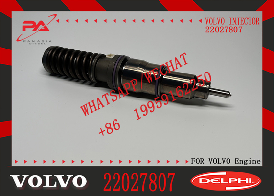Fuel Injector Common Rail Injector 22027807 BEBE4L10001 for Volvo MD11 US13 D12 D13
