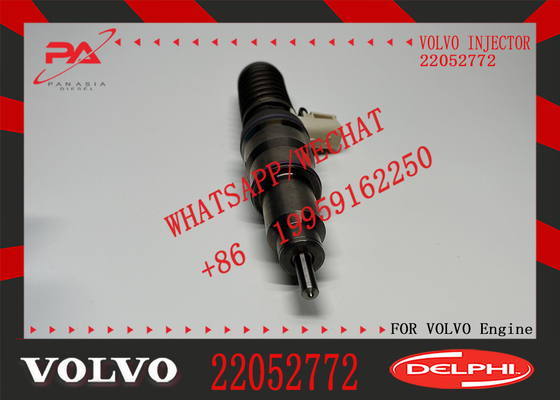 Diesel injection system parts diesel fuel injector21506699 21683459 22052772 22479125Diesel Injector for volvo