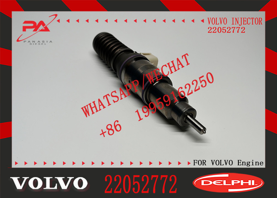 Diesel injection system parts diesel fuel injector21506699 21683459 22052772 22479125Diesel Injector for volvo