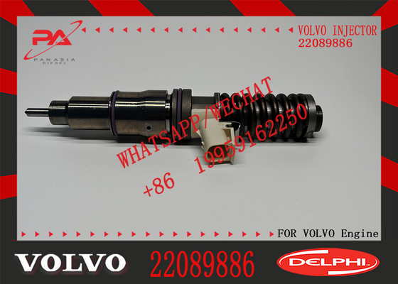 OEM BEBE4P02002 21977909 21914027 22089886 Fuel injector Fits for Volvo MD13 Diesel Engine EURO 6 Engine Part Injectors
