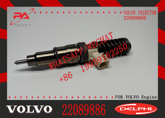 OEM BEBE4P02002 21977909 21914027 22089886 Fuel injector Fits for Volvo MD13 Diesel Engine EURO 6 Engine Part Injectors