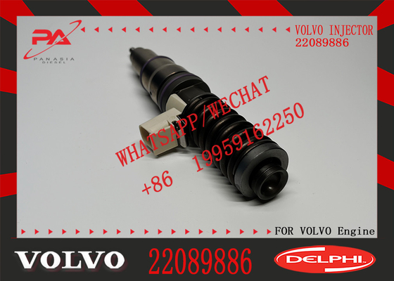 OEM BEBE4P02002 21977909 21914027 22089886 Fuel injector Fits for Volvo MD13 Diesel Engine EURO 6 Engine Part Injectors
