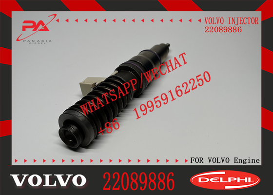 OEM BEBE4P02002 21977909 21914027 22089886 Fuel injector Fits for Volvo MD13 Diesel Engine EURO 6 Engine Part Injectors