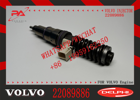OEM BEBE4P02002 21977909 21914027 22089886 Fuel injector Fits for Volvo MD13 Diesel Engine EURO 6 Engine Part Injectors