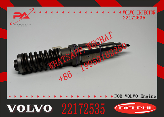 high quality 22172535 22479123 20555521 fuel injector 21028884 21569191 21599153 common rail injector 22339883 20555521 21582096