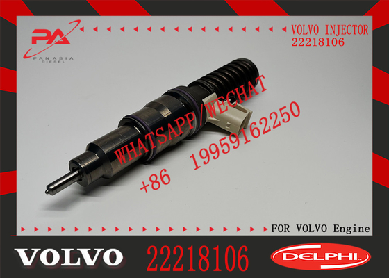 22479124 22052772 22218106 fuel injector for Volvo engine 20430583 20440388 22012829 diesel engine part injector