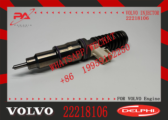 22479124 22052772 22218106 fuel injector for Volvo engine 20430583 20440388 22012829 diesel engine part injector