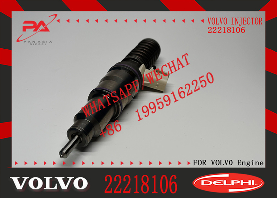 22479124 22052772 22218106 fuel injector for Volvo engine 20430583 20440388 22012829 diesel engine part injector