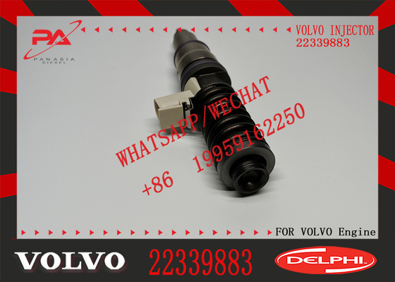 Engine Diesel Fuel Injector 22339883 20747797 20584345 Fuel Injector For Delphi E3 EUI Volvo MD11