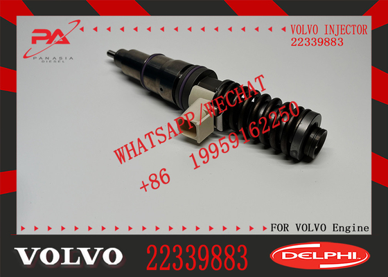 Engine Diesel Fuel Injector 22339883 20747797 20584345 Fuel Injector For Delphi E3 EUI Volvo MD11