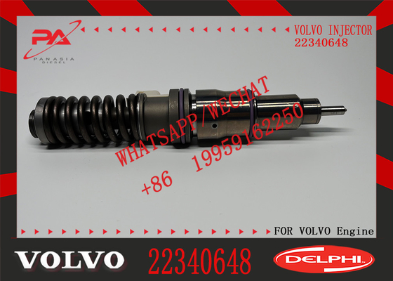 Diesel Engine Electronic Unit Fuel Injector E3.4 BEBE5G17101 21506699 22340648 for VOL-VO TRUCK MD16 P3622 Engine