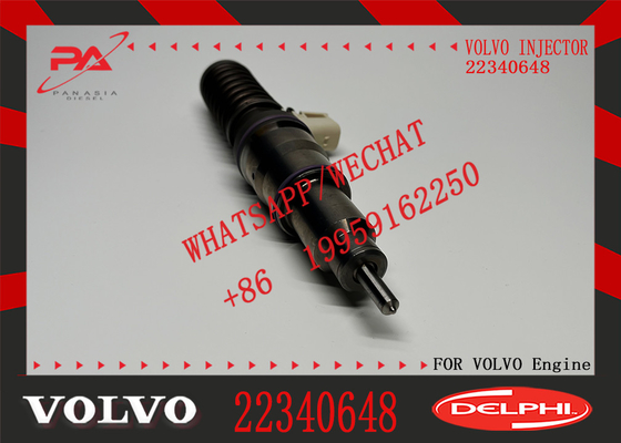 Diesel Engine Electronic Unit Fuel Injector E3.4 BEBE5G17101 21506699 22340648 for VOL-VO TRUCK MD16 P3622 Engine