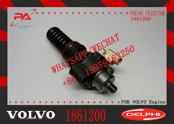 Reman Fuel Injector Unit Pump 1861200 1934322 2102391 2034927 BEBU2C00300 BEBU4B00200 for Delphi DAF CF XF MX13 MX11 engine