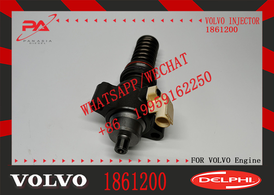 Reman Fuel Injector Unit Pump 1861200 1934322 2102391 2034927 BEBU2C00300 BEBU4B00200 for Delphi DAF CF XF MX13 MX11 engine
