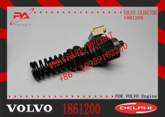 Reman Fuel Injector Unit Pump 1861200 1934322 2102391 2034927 BEBU2C00300 BEBU4B00200 for Delphi DAF CF XF MX13 MX11 engine