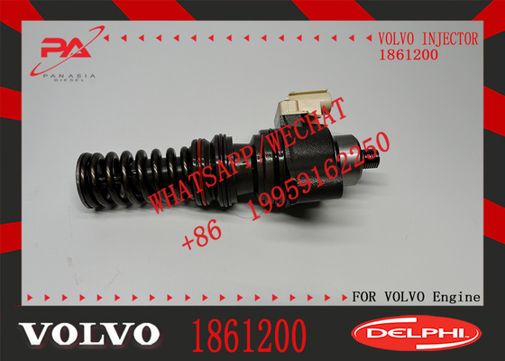 Reman Fuel Injector Unit Pump 1861200 1934322 2102391 2034927 BEBU2C00300 BEBU4B00200 for Delphi DAF CF XF MX13 MX11 engine
