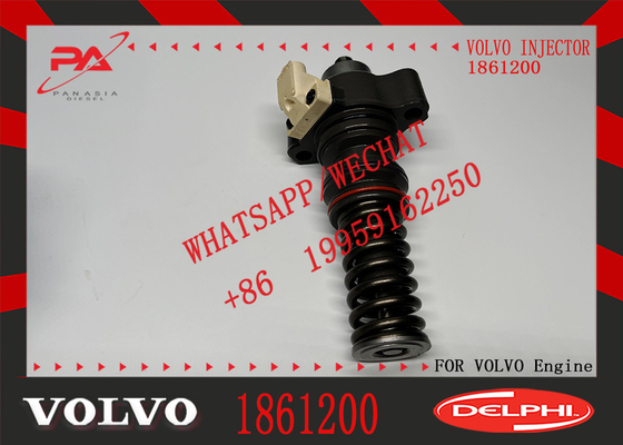 Reman Fuel Injector Unit Pump 1861200 1934322 2102391 2034927 BEBU2C00300 BEBU4B00200 for Delphi DAF CF XF MX13 MX11 engine