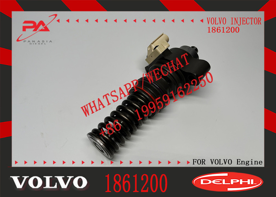 Reman Fuel Injector Unit Pump 1861200 1934322 2102391 2034927 BEBU2C00300 BEBU4B00200 for Delphi DAF CF XF MX13 MX11 engine