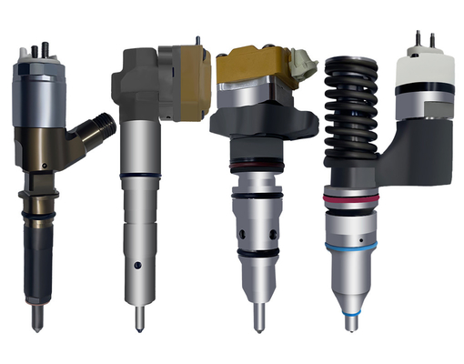 Original diesel CUMMINS C-A-T BOSCH injector, manufactured in the United States. It's a distributor of CUMMINS