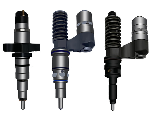 0445120018 R8004082AA BOSCH Diesel Fuel Injectors 0445120113 0445120210 0445120255