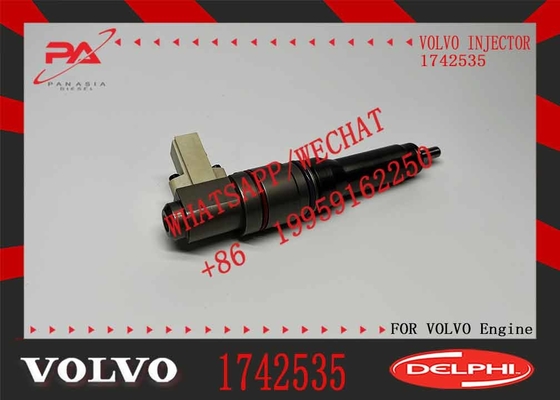 Hot Sale Diesel Engine Fuel Injector BEBJ1A00101 Fuel Injector Assembly 1661060 1742535