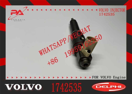 Hot Sale Diesel Engine Fuel Injector BEBJ1A00101 Fuel Injector Assembly 1661060 1742535