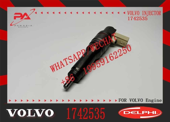 Hot Sale Diesel Engine Fuel Injector BEBJ1A00101 Fuel Injector Assembly 1661060 1742535