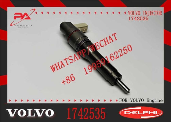 Hot Sale Diesel Engine Fuel Injector BEBJ1A00101 Fuel Injector Assembly 1661060 1742535