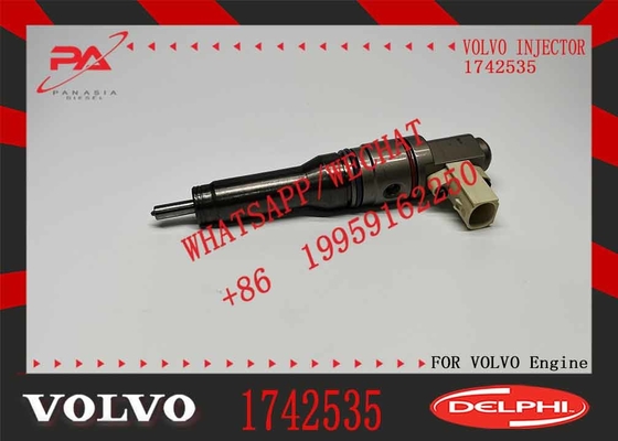 Hot Sale Diesel Engine Fuel Injector BEBJ1A00101 Fuel Injector Assembly 1661060 1742535