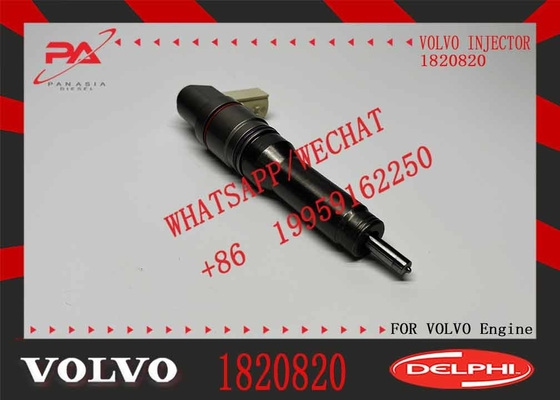Diesel Fuel Injector 1820820 1905002 BEBJ1A05001 BEBJ1A00201 for DAF Delphi
