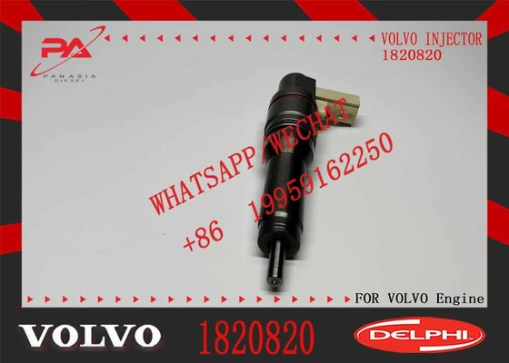 Diesel Fuel Injector 1820820 1905002 BEBJ1A05001 BEBJ1A00201 for DAF Delphi