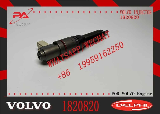 Diesel Fuel Injector 1820820 1905002 BEBJ1A05001 BEBJ1A00201 for DAF Delphi