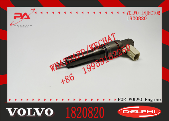 Remanufactuered Common Rail Diesel Fuel Injector Nozzle 1820820 1905002 BEBJ1A00201 BEBJ1A05001 for DAF CF 85 XF105