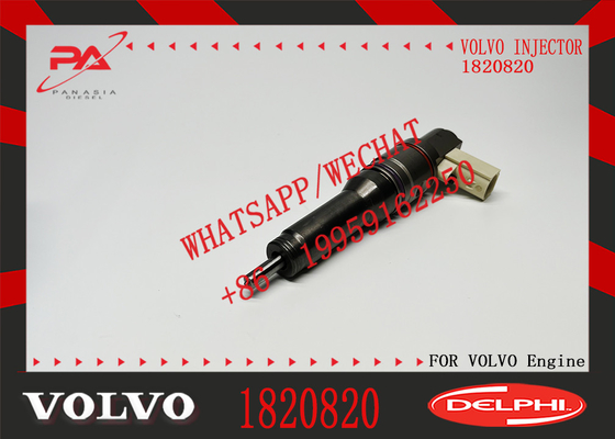Remanufactuered Common Rail Diesel Fuel Injector Nozzle 1820820 1905002 BEBJ1A00201 BEBJ1A05001 for DAF CF 85 XF105