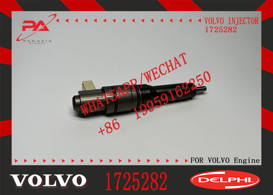 Diesel Fuel Injector BEBJ1A00001 1661060 BEBJ1A00101 1725282 for Euro 4 Euro 5 DAF XF85