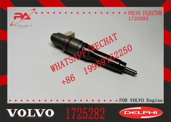 Diesel Fuel Injector BEBJ1A00001 1661060 BEBJ1A00101 1725282 for Euro 4 Euro 5 DAF XF85