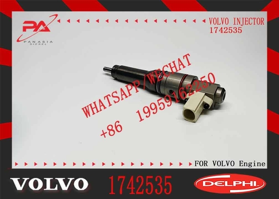 Good Price DAF Fuel INJECTOR BEBJ1A05001 1905002 1820820 1661060 1725282 1742535