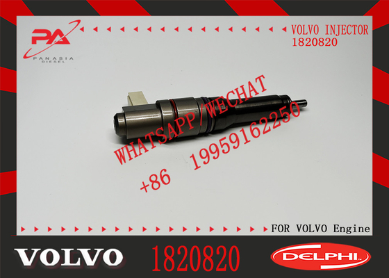 Remanufactuered Common Rail Diesel Fuel Injector Nozzle 1820820 1905002 BEBJ1A00201 BEBJ1A05001 for DAF CF 85 XF105