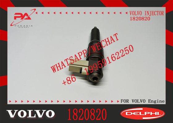 Remanufactuered Common Rail Diesel Fuel Injector Nozzle 1820820 1905002 BEBJ1A00201 BEBJ1A05001 for DAF CF 85 XF105