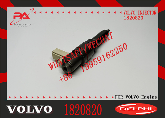 Remanufactuered Common Rail Diesel Fuel Injector Nozzle 1820820 1905002 BEBJ1A00201 BEBJ1A05001 for DAF CF 85 XF105