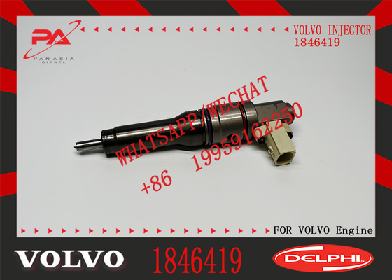 Fuel Injector Assembly BEBJ1A05002 BEBJ1A00202 BEBJ1A05001 1905001 1846419 1905002