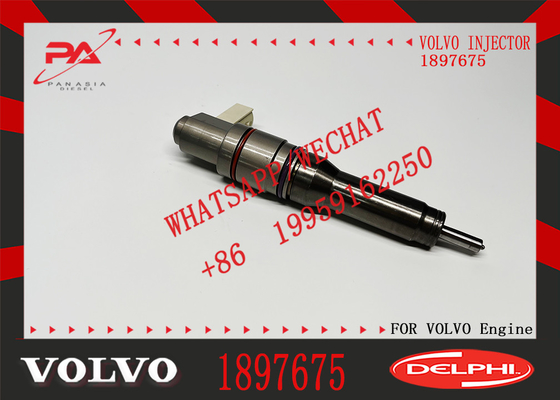 High Quality Diesel Common Rail Fuel Injector 1897675 for Diesel Fue Injector 1905002