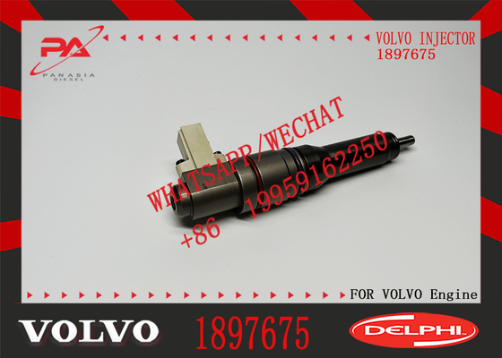High Quality Diesel Common Rail Fuel Injector 1897675 for Diesel Fue Injector 1905002